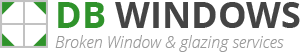 Camberwell Broken Window Logo