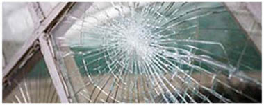 Camberwell Smashed Glass